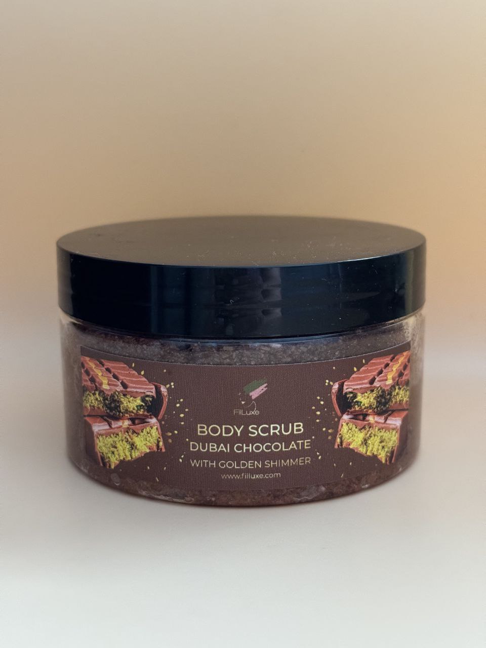 Dubai Chocolate Body Scrub